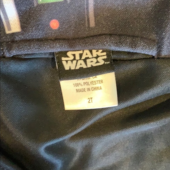 Double sided Star Wars Hoodie - Picture 5 of 5